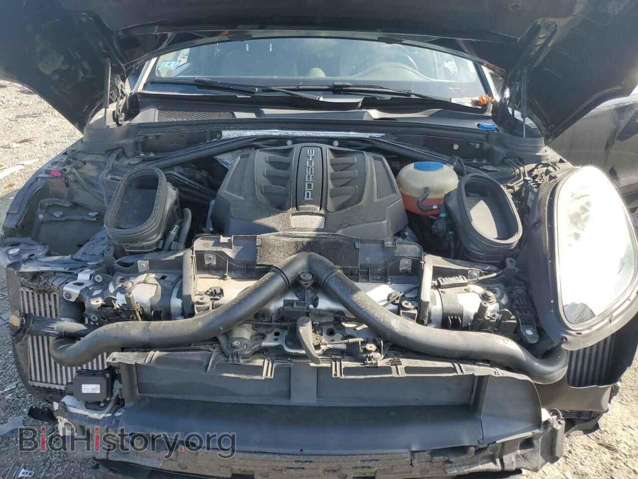 2015 PORSCHE MACAN - VIN: WP1AB2A58FLB67765 - Фото 12