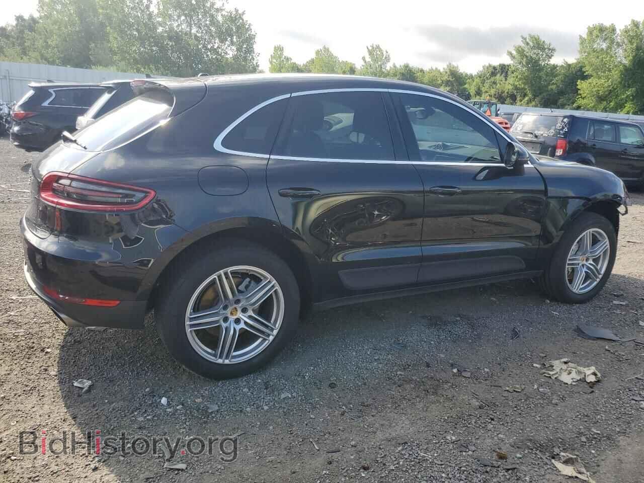 2015 PORSCHE MACAN - VIN: WP1AB2A58FLB67765 - Фото 3