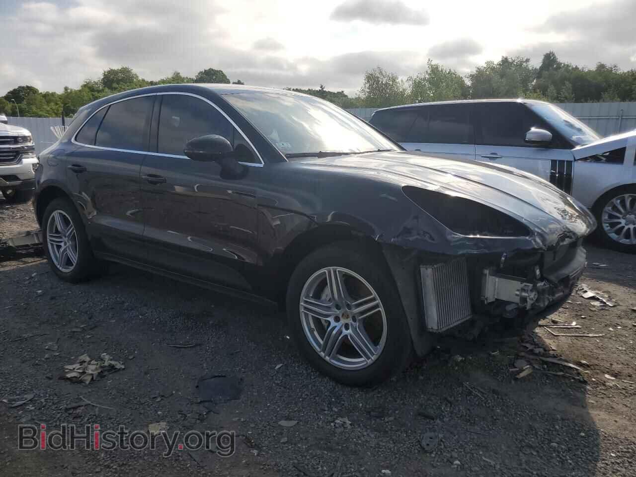 2015 PORSCHE MACAN - VIN: WP1AB2A58FLB67765 - Фото 4