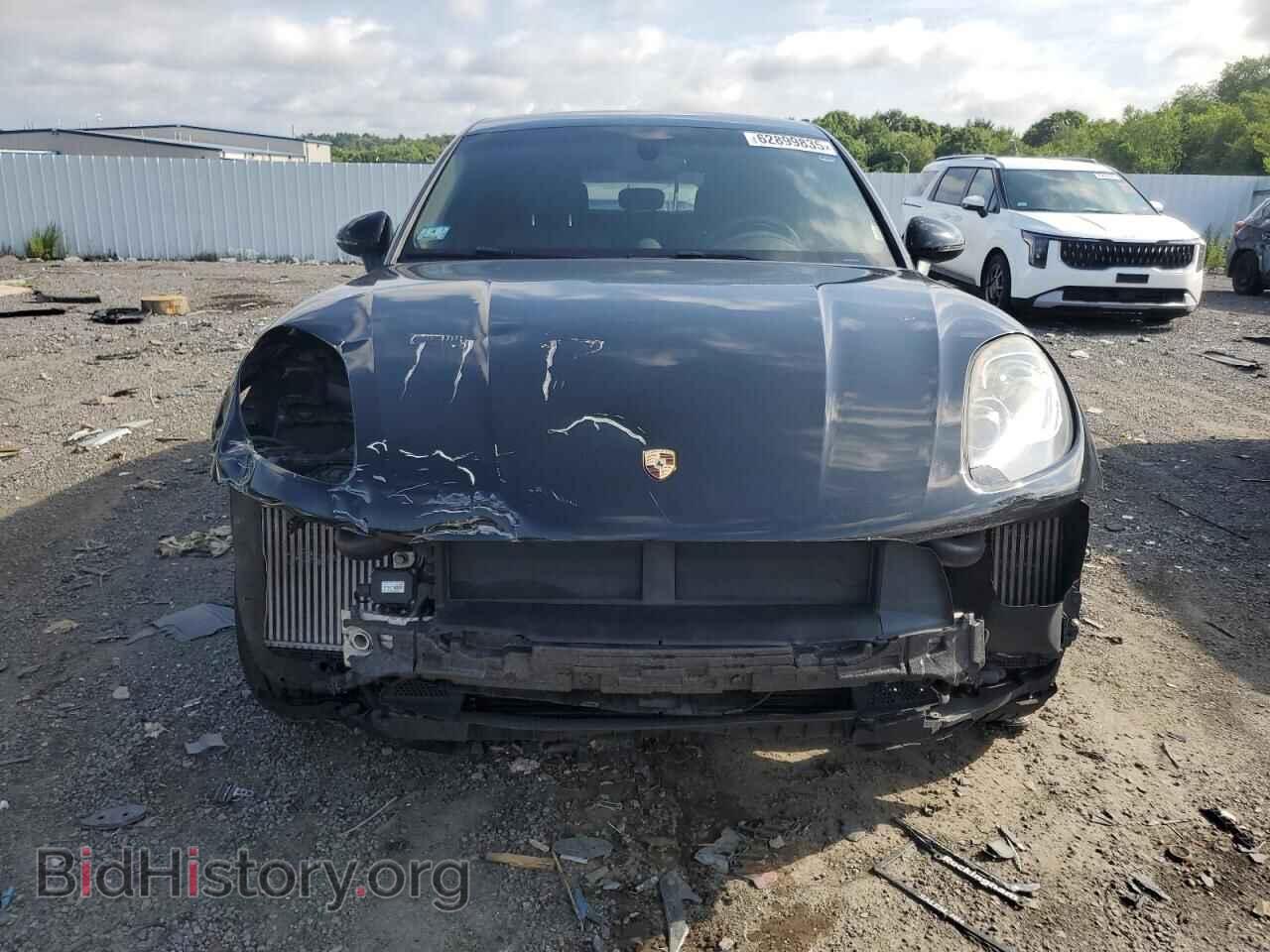 2015 PORSCHE MACAN - VIN: WP1AB2A58FLB67765 - Фото 5