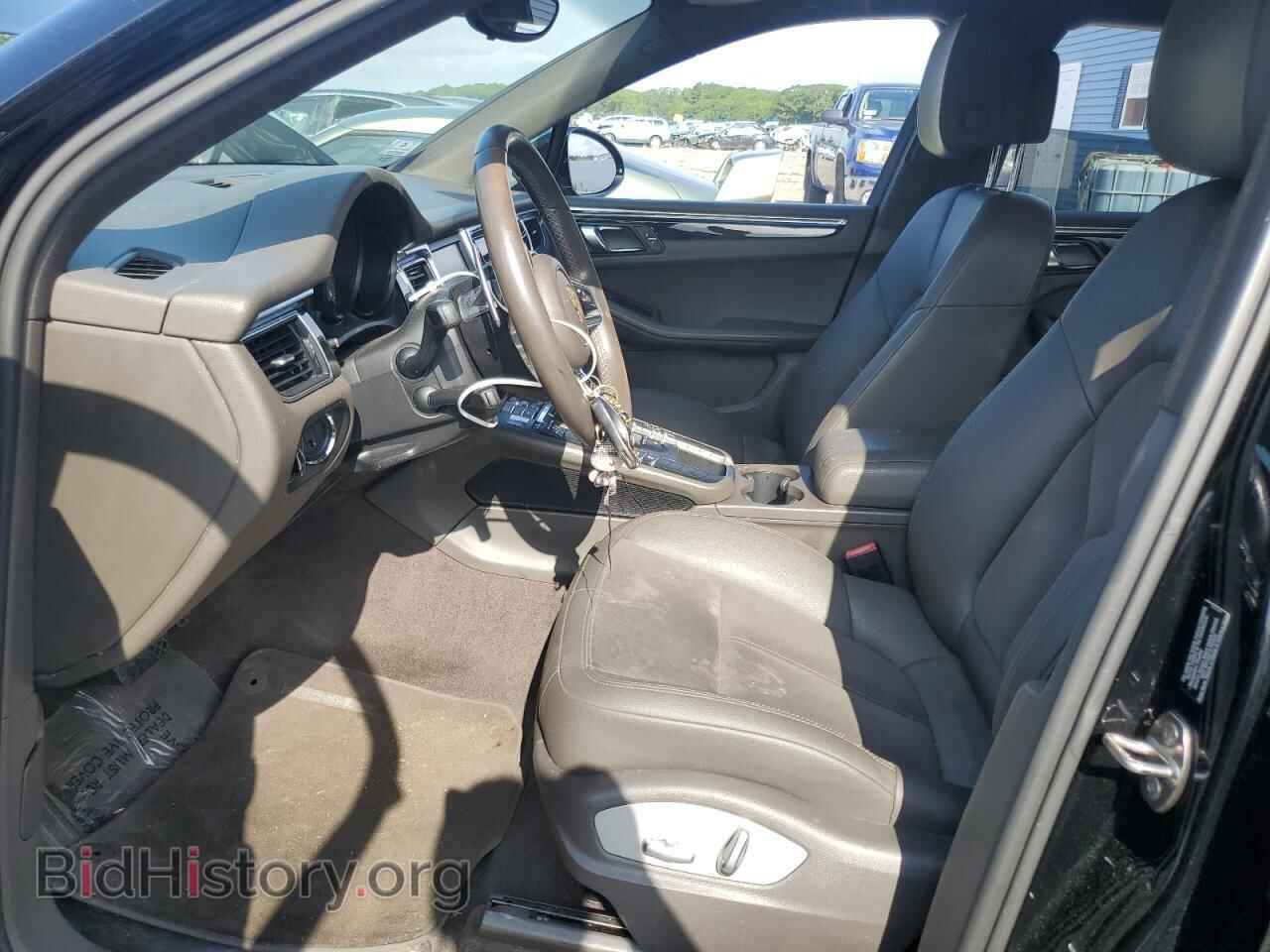 2015 PORSCHE MACAN - VIN: WP1AB2A58FLB67765 - Фото 7
