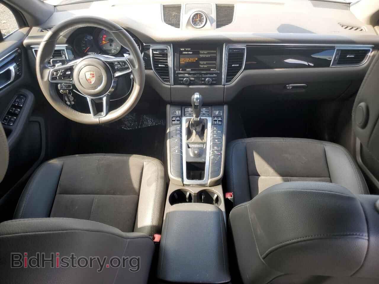 2015 PORSCHE MACAN - VIN: WP1AB2A58FLB67765 - Фото 8