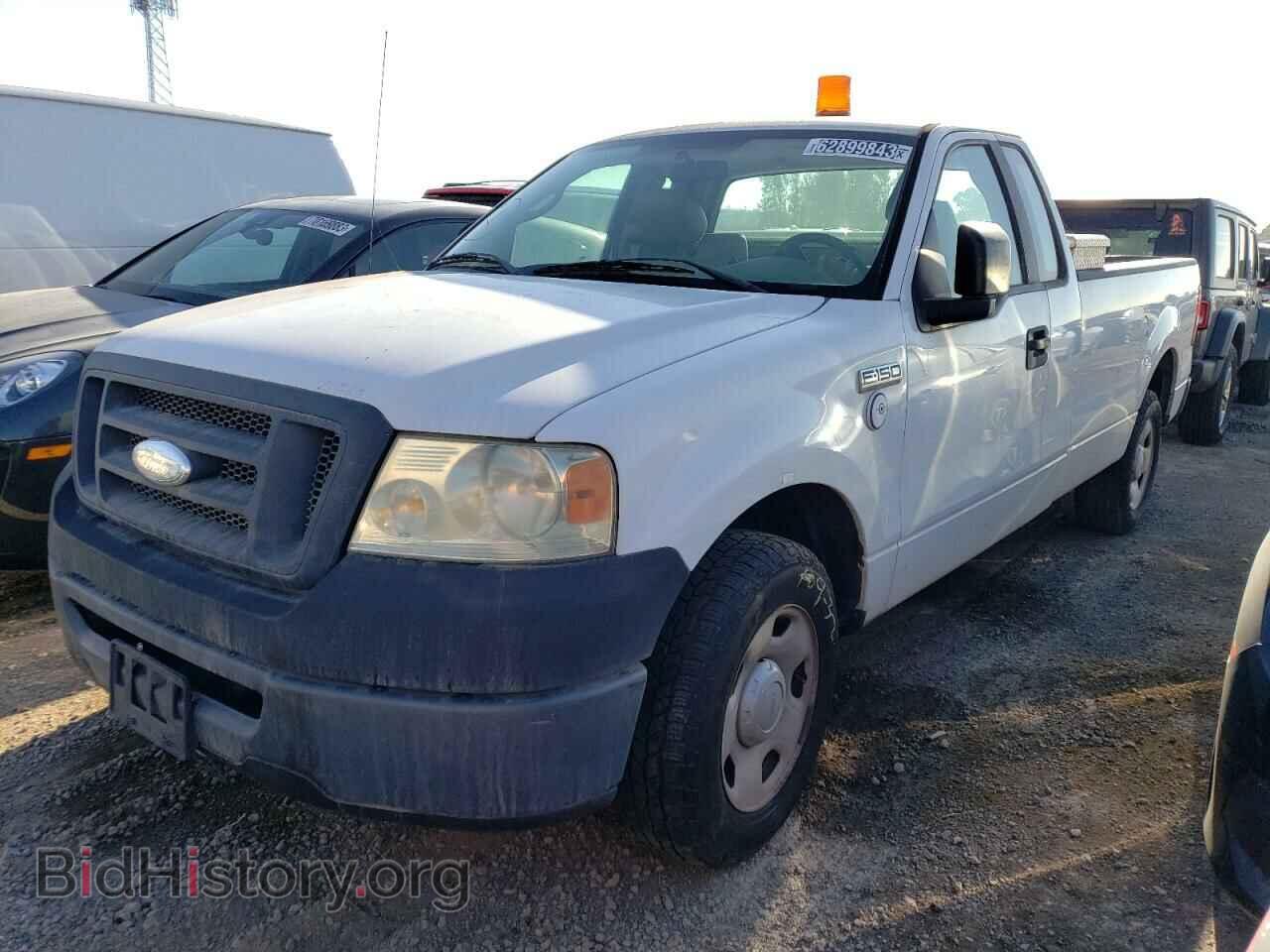 Фотография 1FTRF12268KE24356 - FORD All Models 2008