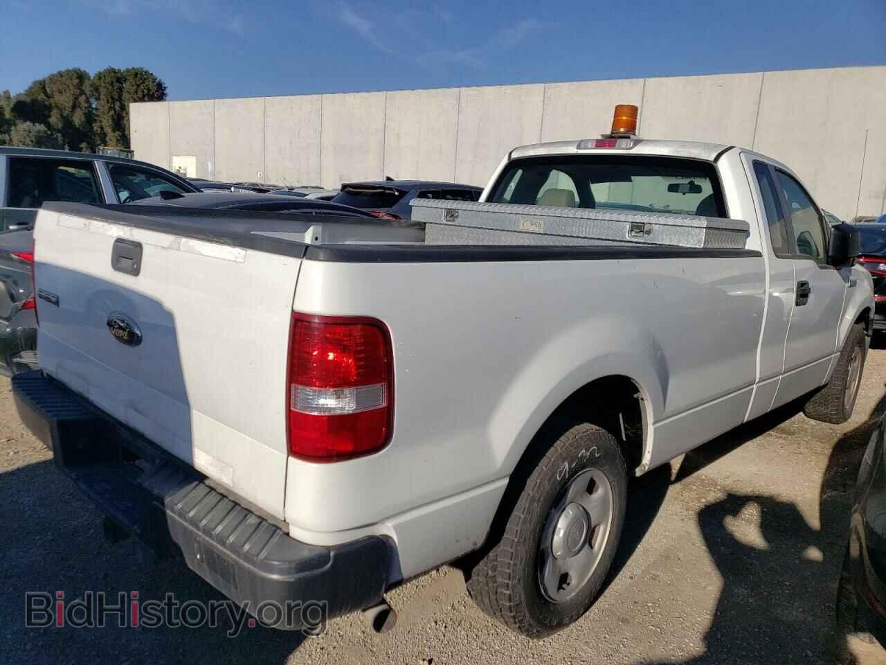 2008 FORD All Models - VIN: 1FTRF12268KE24356 - Фото 3