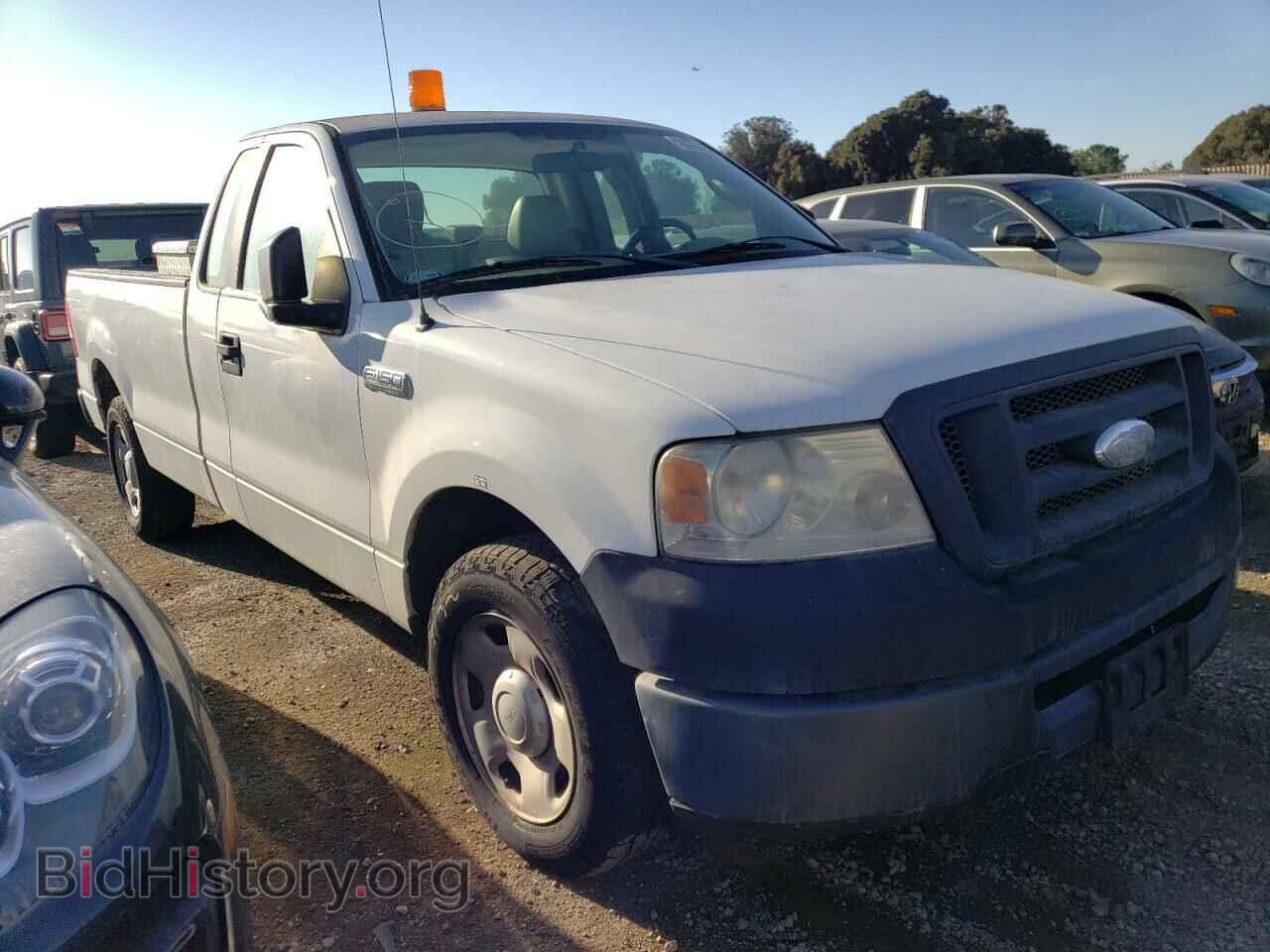2008 FORD All Models - VIN: 1FTRF12268KE24356 - Фото 4