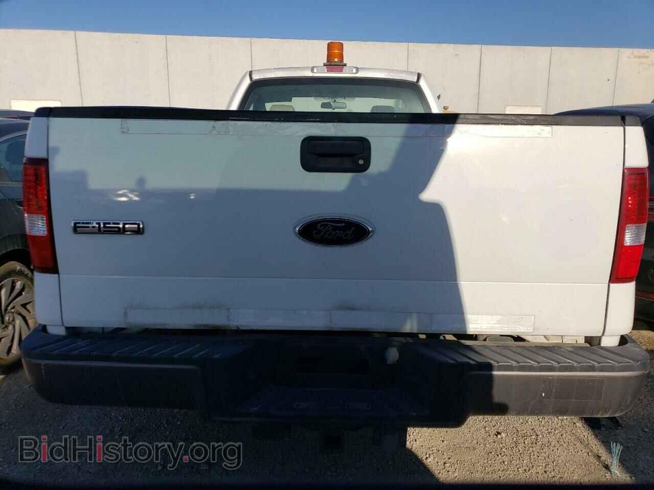 2008 FORD All Models - VIN: 1FTRF12268KE24356 - Фото 6