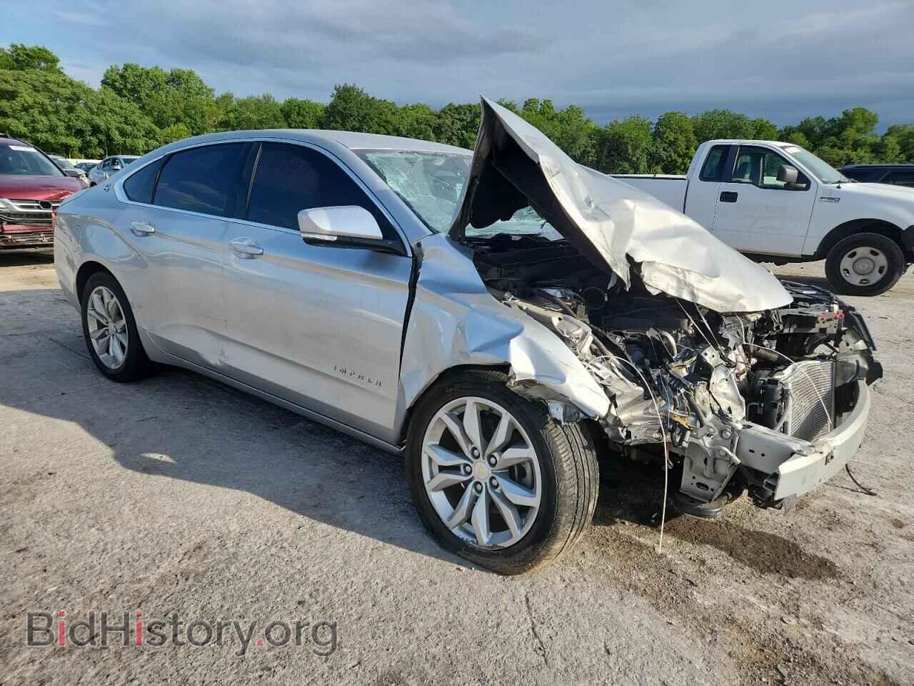 2019 CHEVROLET IMPALA - VIN: 2G11Z5SA2K9123975 - Фото 4