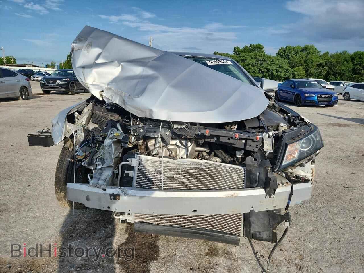 2019 CHEVROLET IMPALA - VIN: 2G11Z5SA2K9123975 - Фото 5