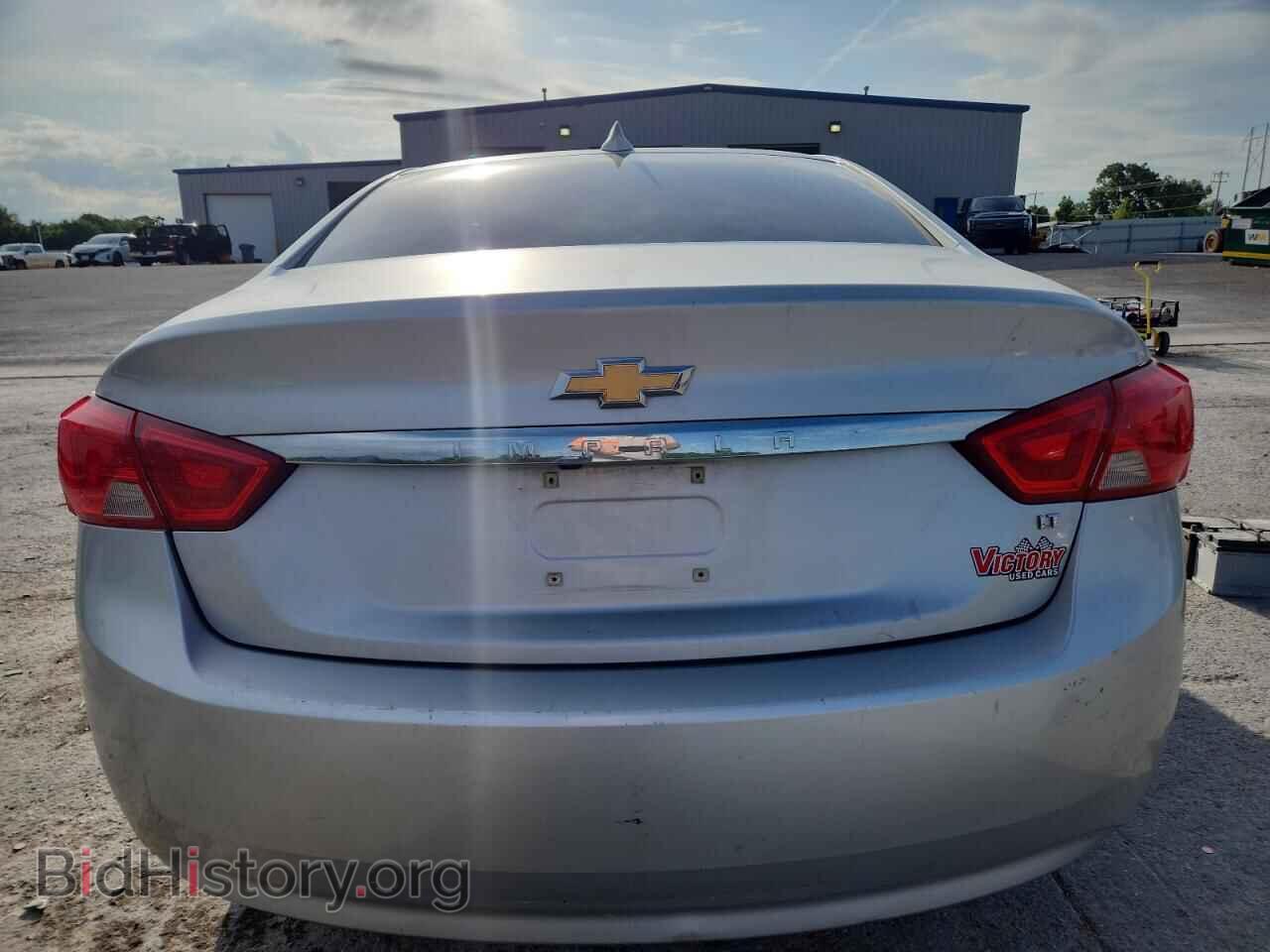 2019 CHEVROLET IMPALA - VIN: 2G11Z5SA2K9123975 - Фото 6