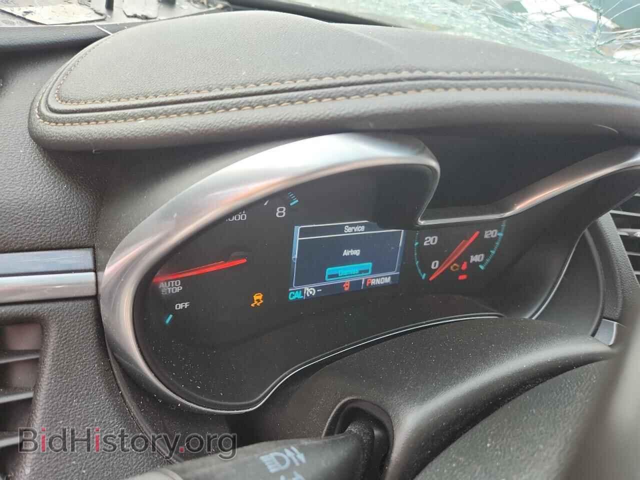 2019 CHEVROLET IMPALA - VIN: 2G11Z5SA2K9123975 - Фото 9