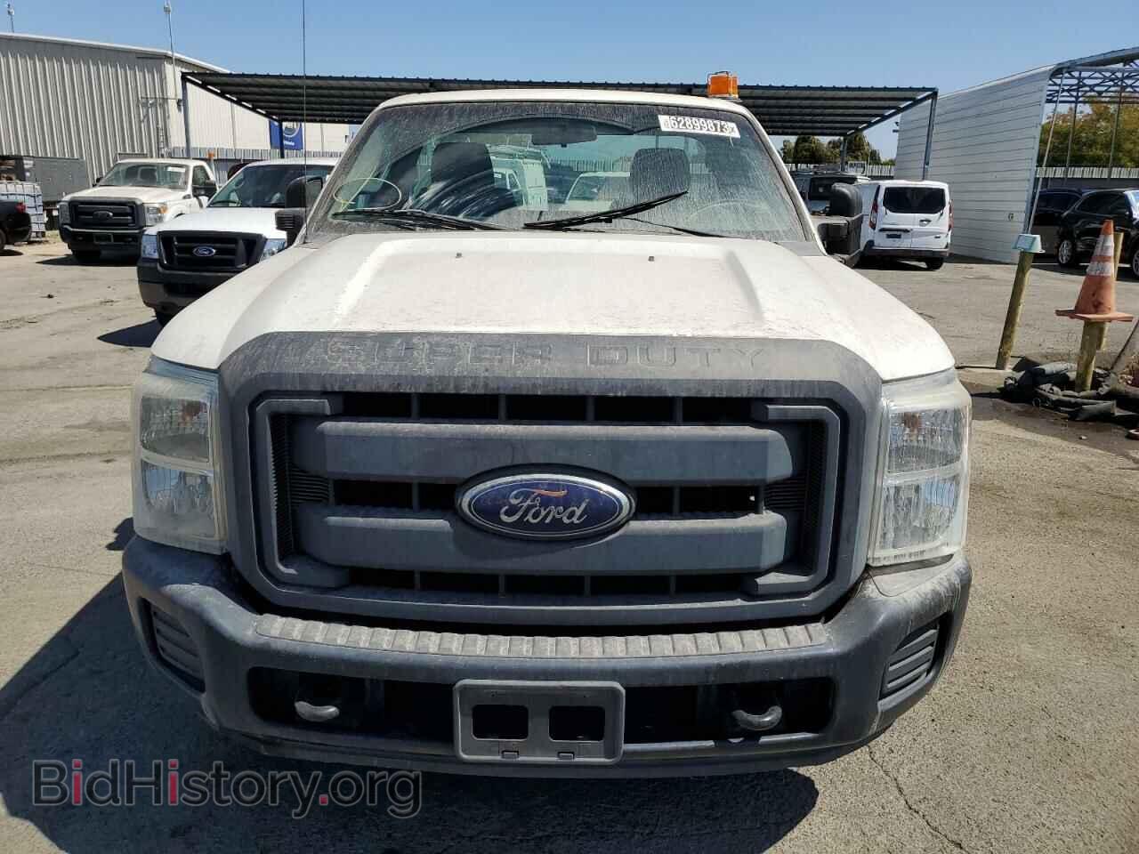2013 FORD F250 - VIN: 1FTBF2A61DEB82211 - Фото 5