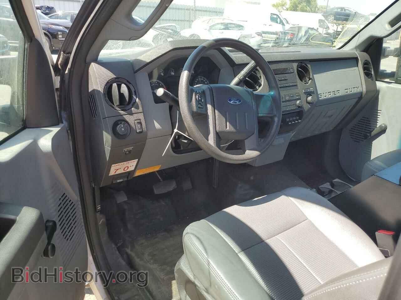 2013 FORD F250 - VIN: 1FTBF2A61DEB82211 - Фото 8