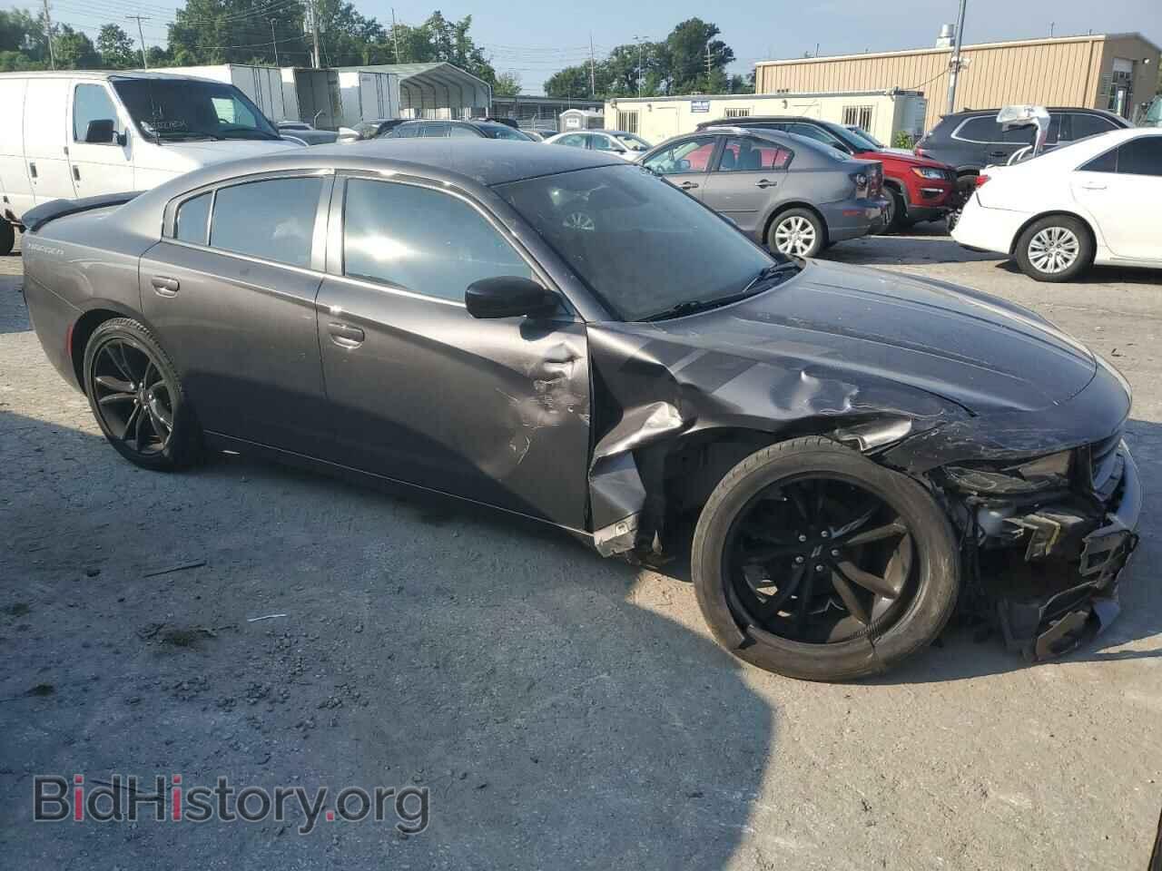 2017 DODGE CHARGER - VIN: 2C3CDXHG9HH649285 - Фото 4