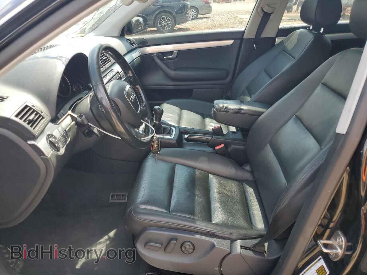 2007 AUDI A4 - VIN: WAUAF78E57A234048 - Фото 7