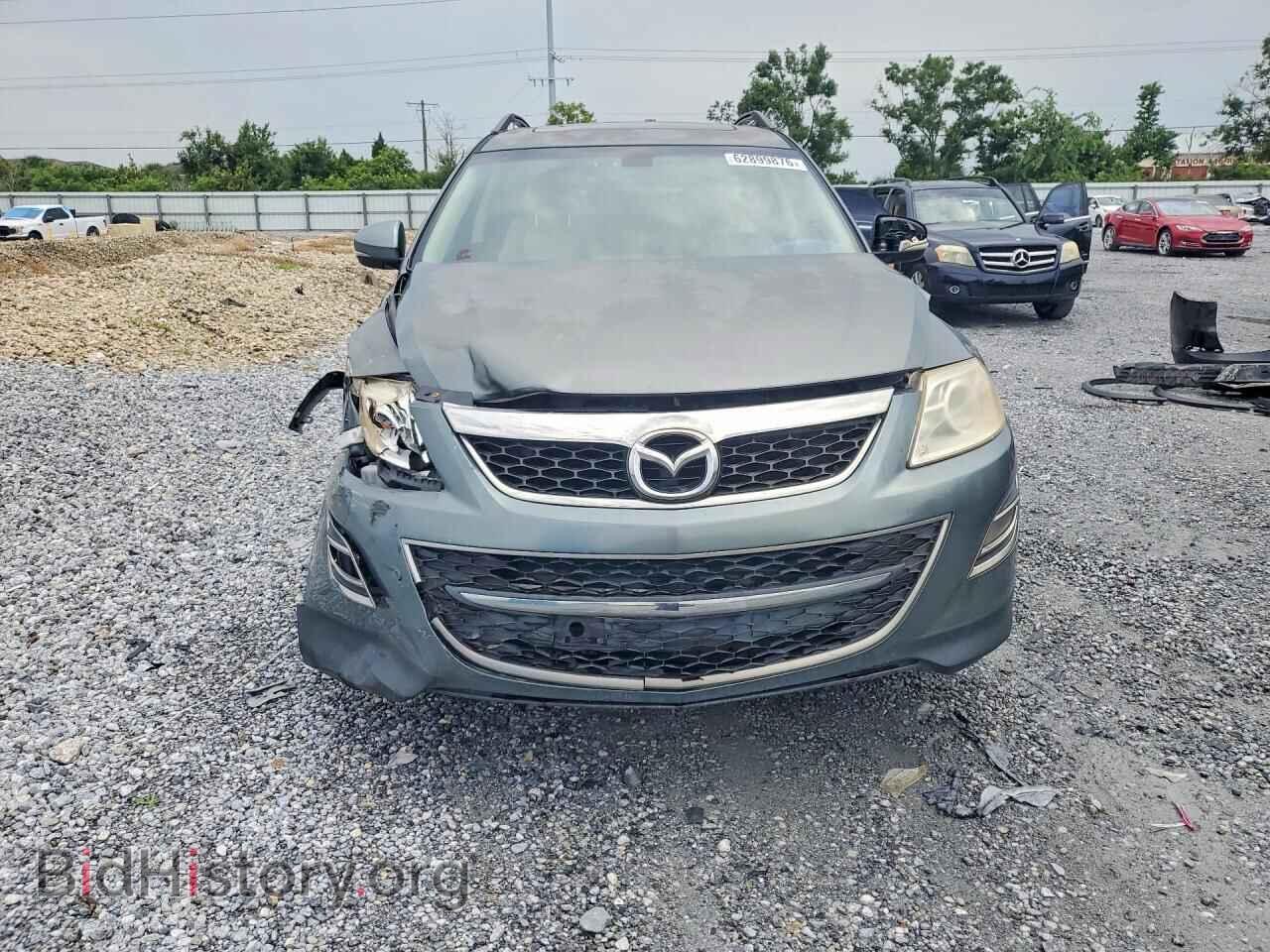 2011 MAZDA CX-9 - VIN: JM3TB3DVXB0320256 - Фото 5