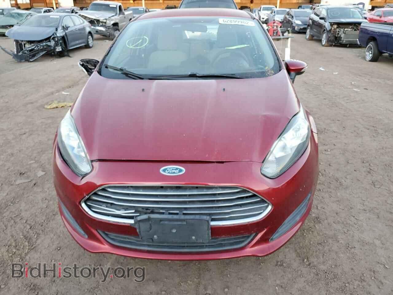 2014 FORD FIESTA - VIN: 3FADP4EJ3EM103199 - Фото 9