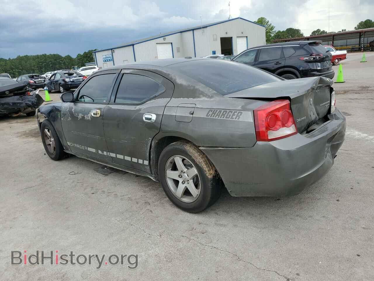 2010 DODGE CHARGER - VIN: 2B3CA3CV0AH231787 - Фото 2