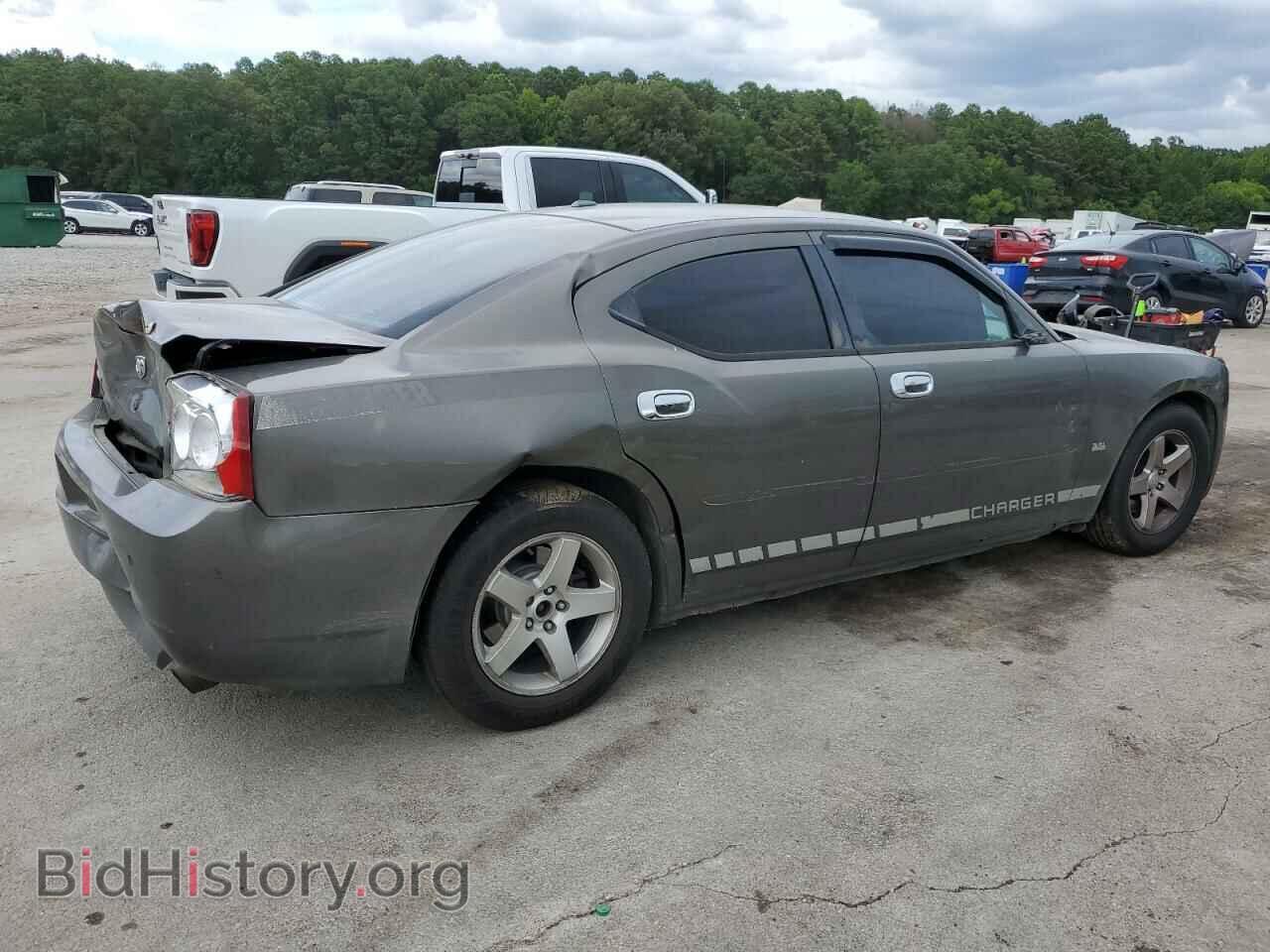 2010 DODGE CHARGER - VIN: 2B3CA3CV0AH231787 - Фото 3