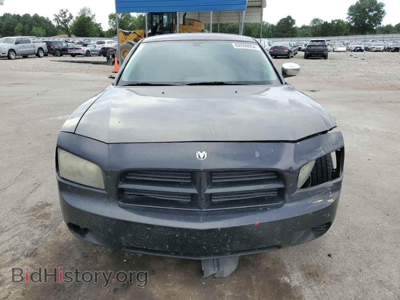 2010 DODGE CHARGER - VIN: 2B3CA3CV0AH231787 - Фото 5