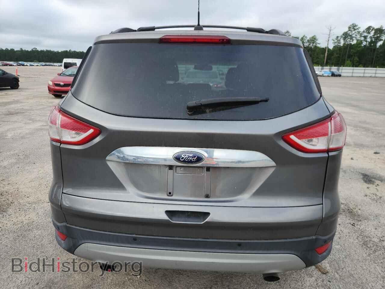 2013 FORD ESCAPE - VIN: 1FMCU0H96DUC41317 - Фото 6