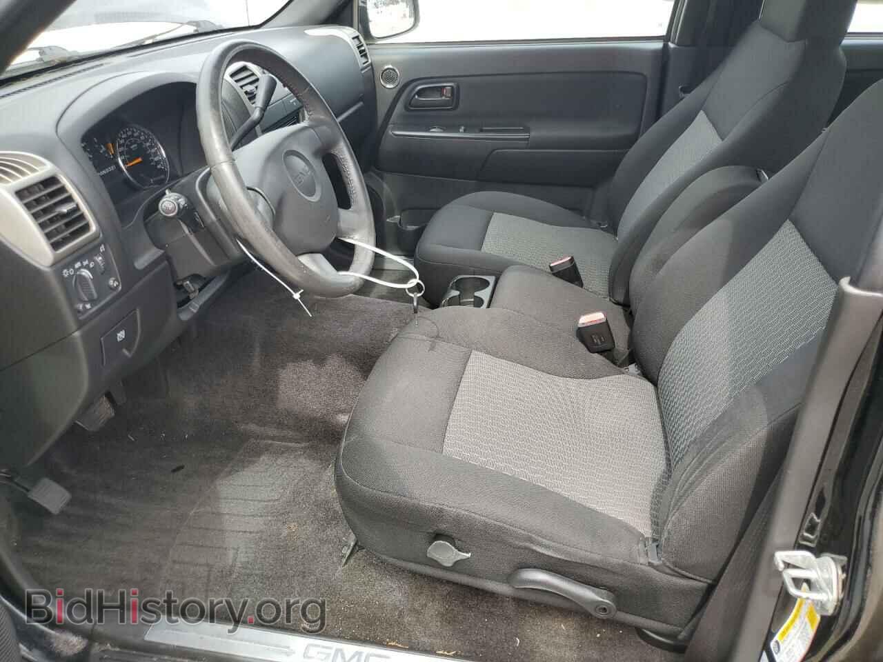 2007 GMC CANYON - VIN: 1GTCS13E478113076 - Photo 7