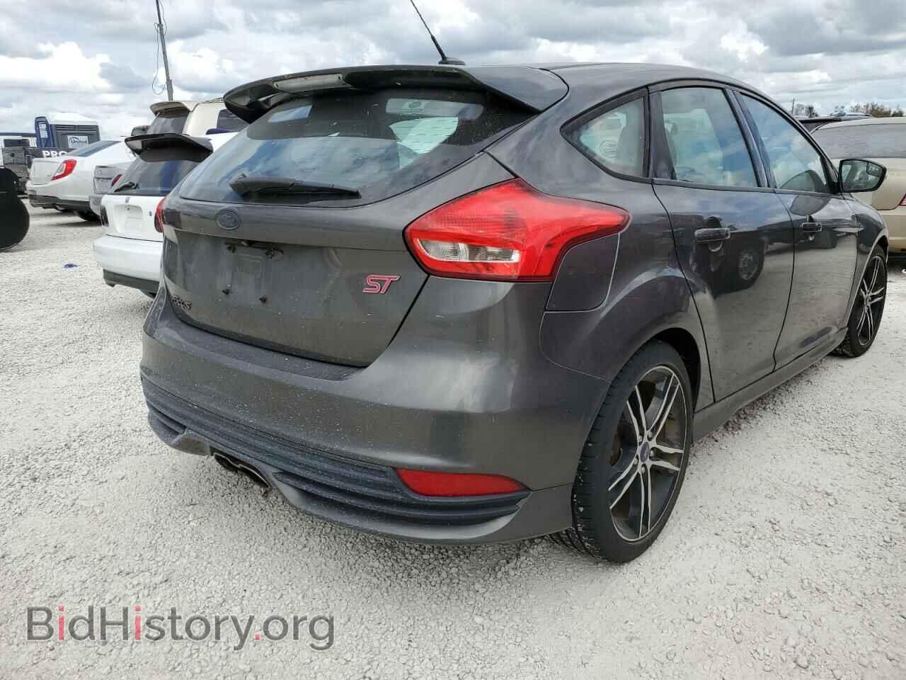 2015 FORD FOCUS - VIN: 1FADP3L92FL360683 - Фото 4