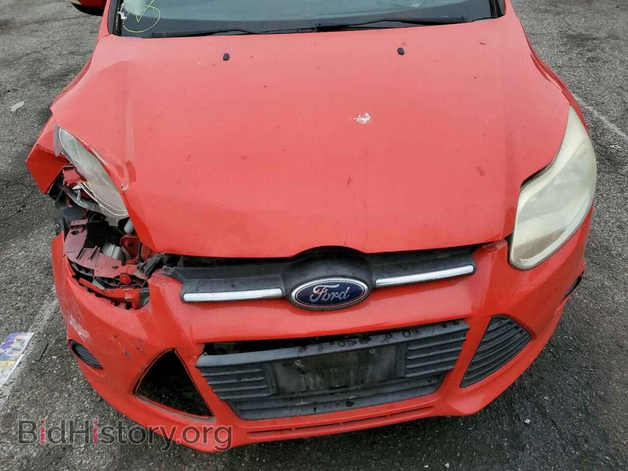 2013 FORD FOCUS - VIN: 1FADP3K26DL145678 - Фото 7