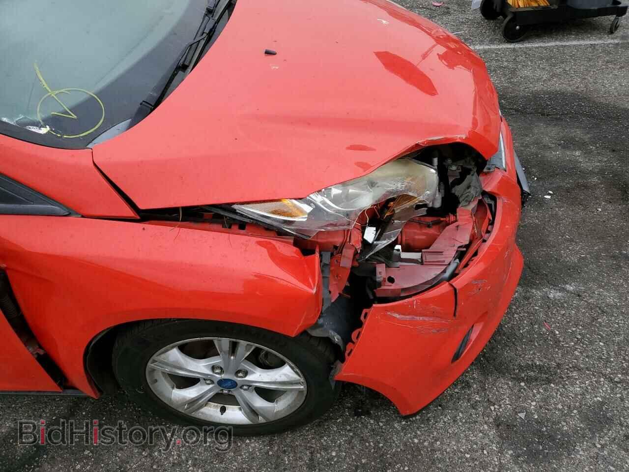 2013 FORD FOCUS - VIN: 1FADP3K26DL145678 - Фото 9