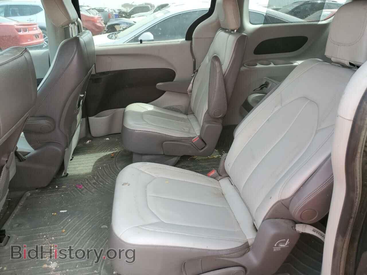2017 CHRYSLER PACIFICA - VIN: 2C4RC1BG9HR711681 - Фото 11