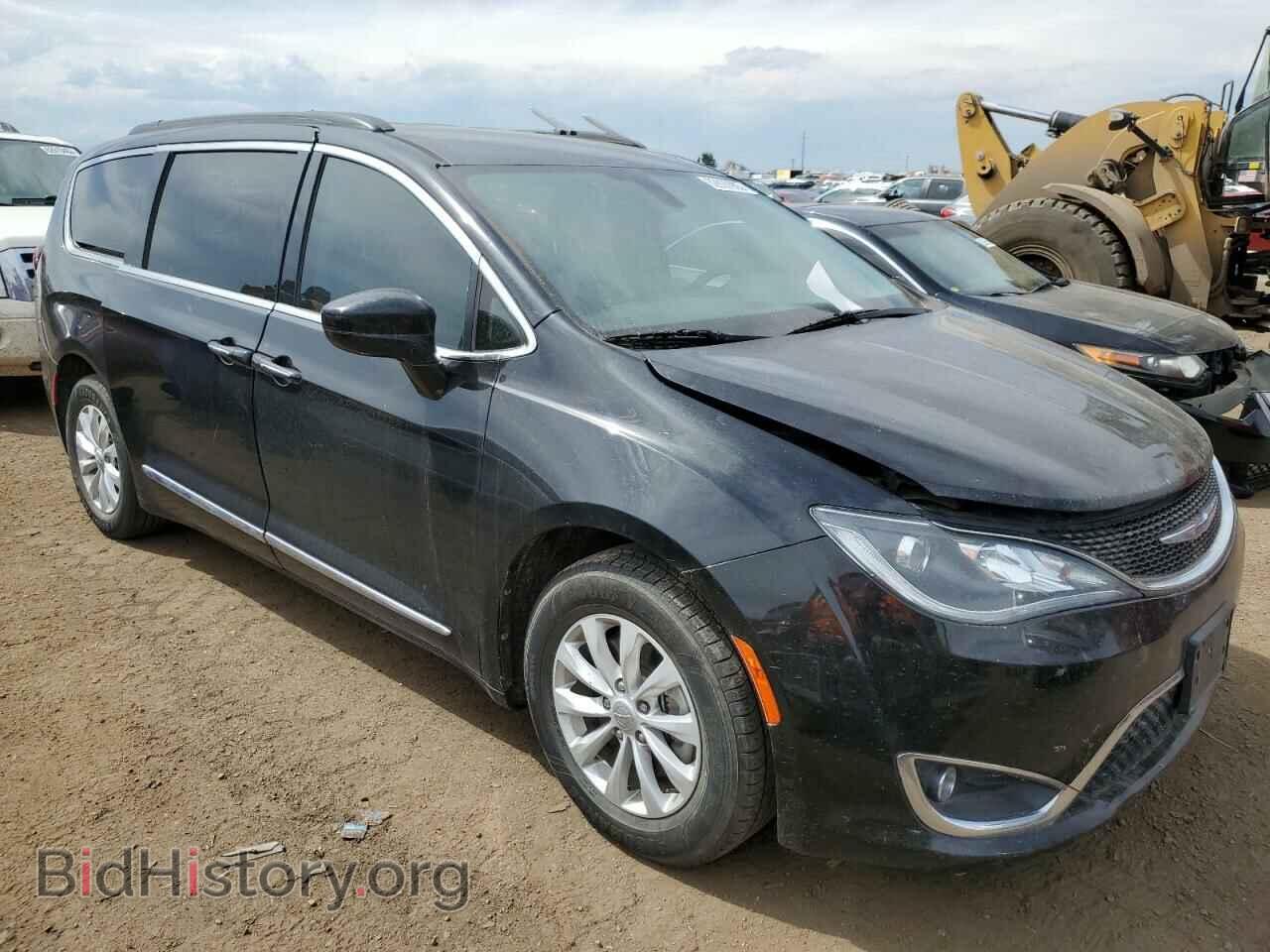 2017 CHRYSLER PACIFICA - VIN: 2C4RC1BG9HR711681 - Фото 4