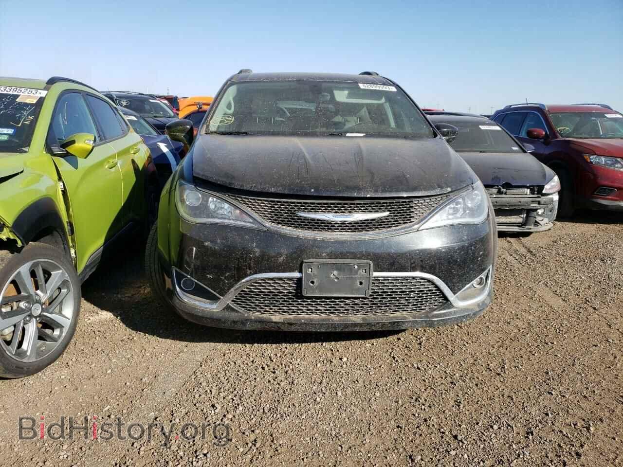 2017 CHRYSLER PACIFICA - VIN: 2C4RC1BG9HR711681 - Фото 5