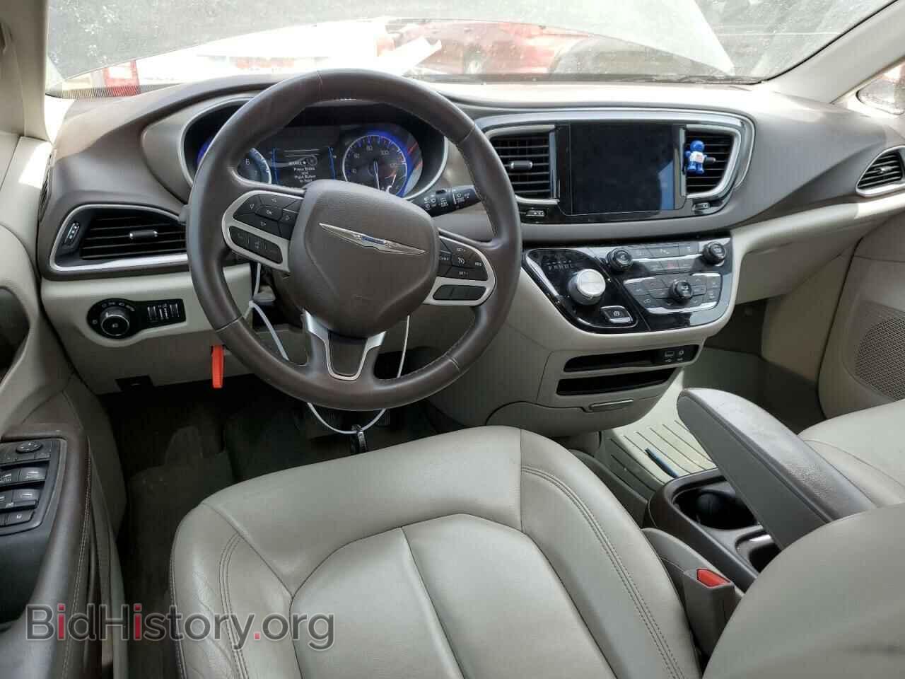 2017 CHRYSLER PACIFICA - VIN: 2C4RC1BG9HR711681 - Фото 8