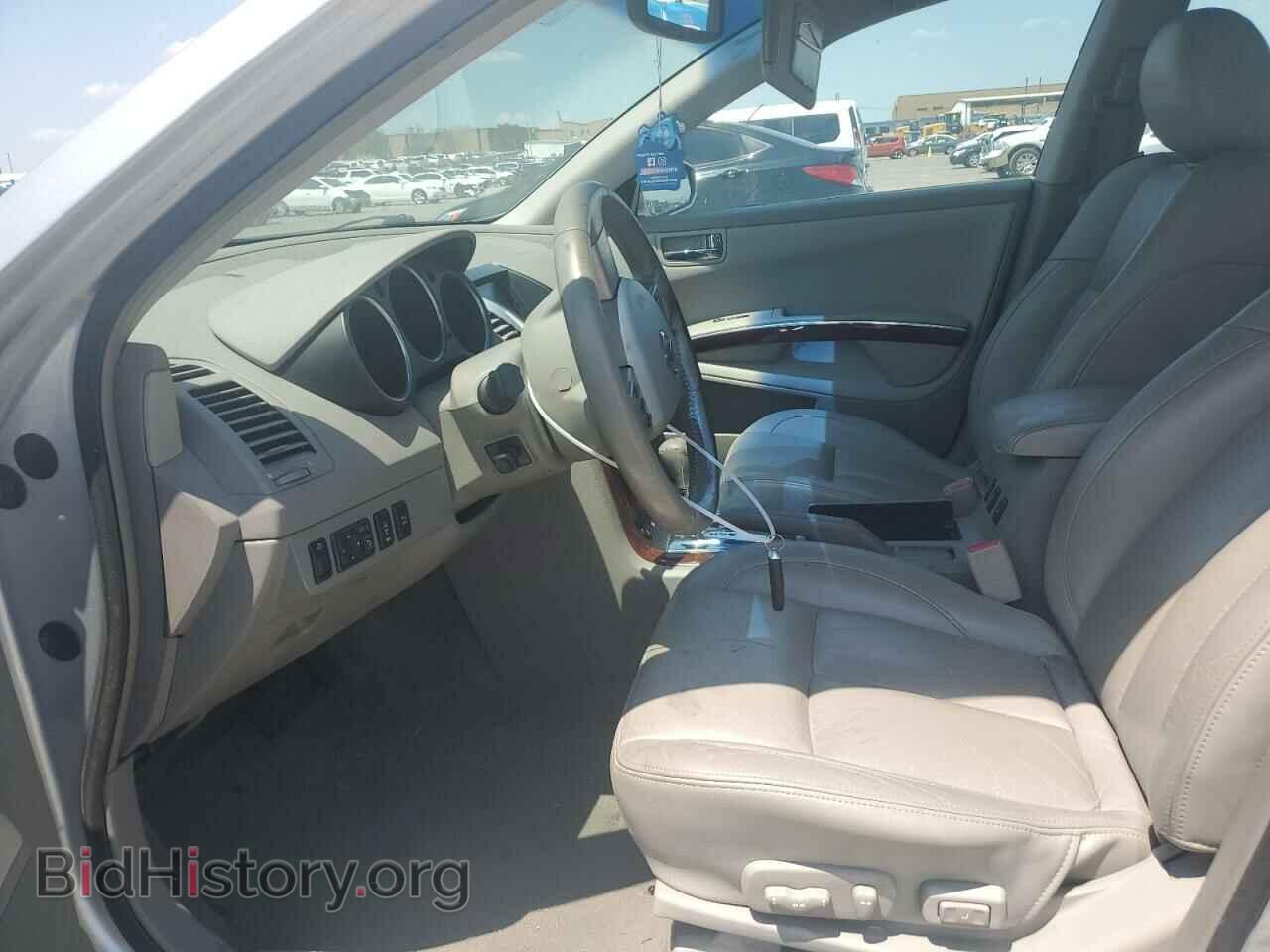 2008 NISSAN MAXIMA - VIN: 1N4BA41E48C836935 - Фото 7
