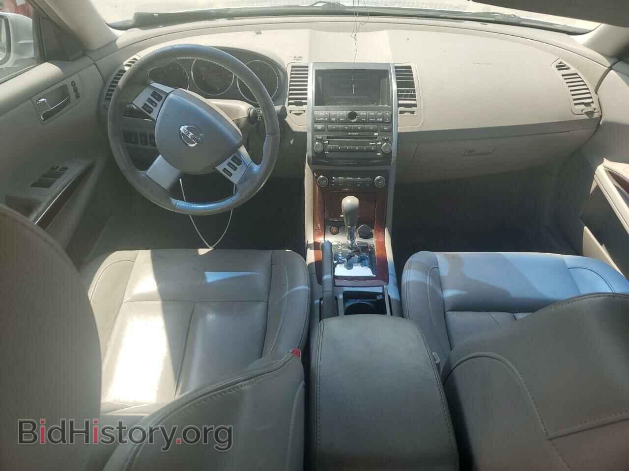 2008 NISSAN MAXIMA - VIN: 1N4BA41E48C836935 - Фото 8