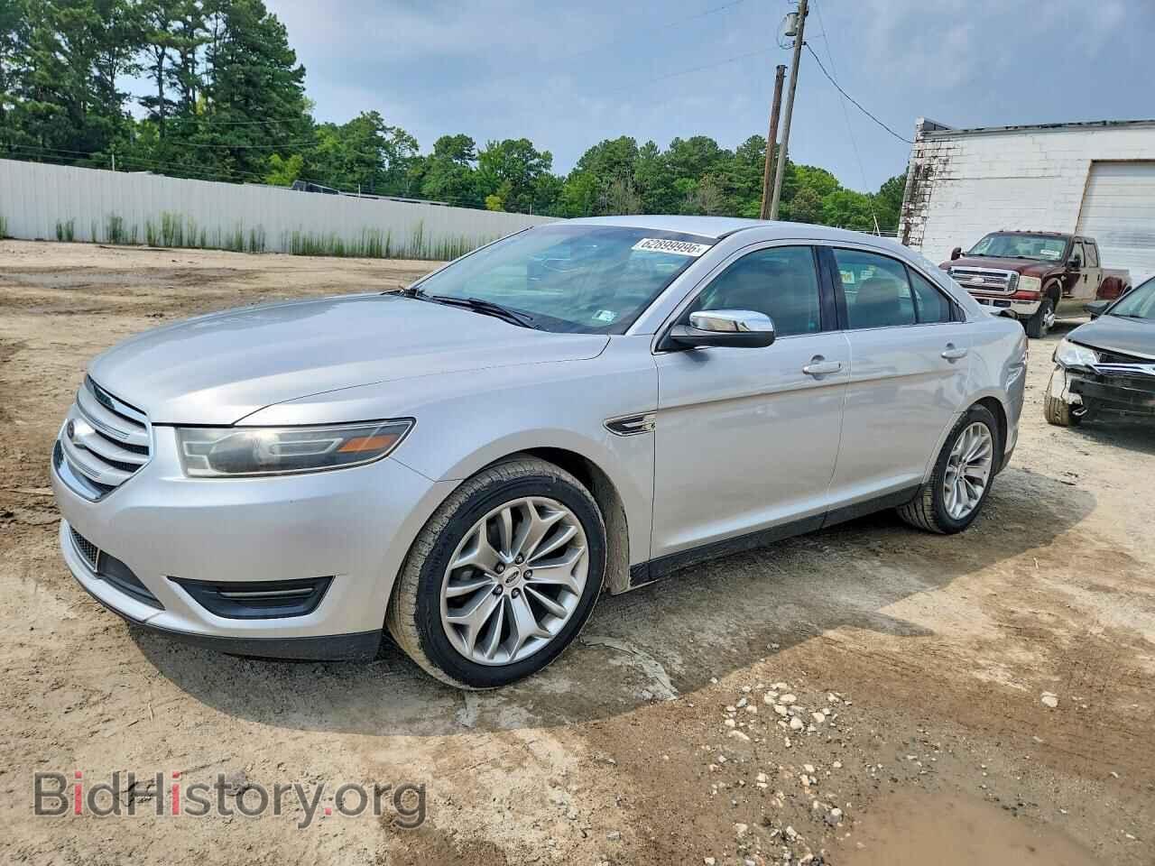 Photo 1FAHP2F80FG118725 - FORD TAURUS 2015