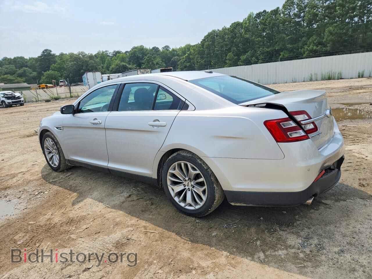2015 FORD TAURUS - VIN: 1FAHP2F80FG118725 - Photo 2