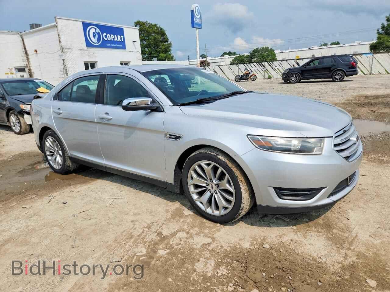 2015 FORD TAURUS - VIN: 1FAHP2F80FG118725 - Photo 4