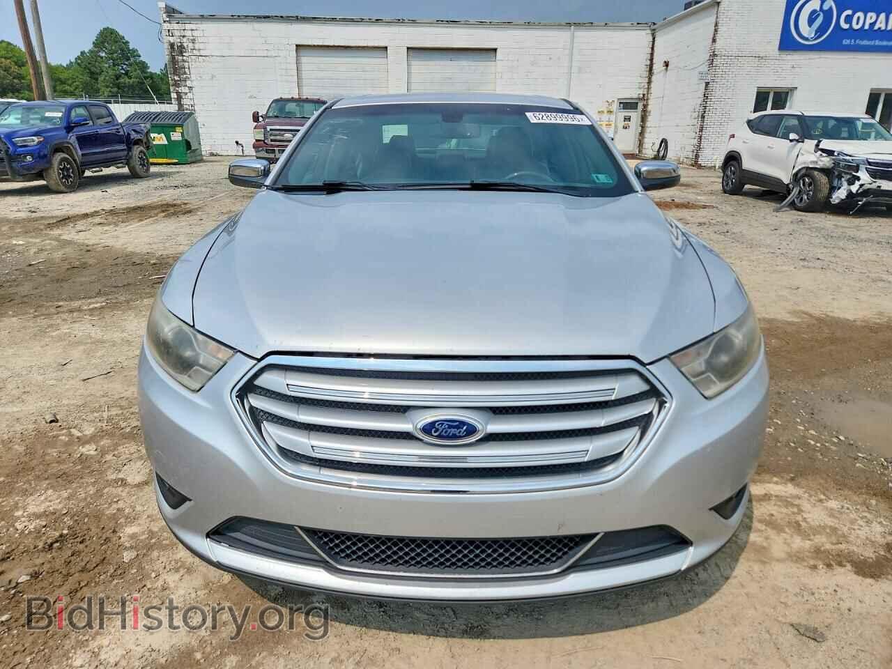 2015 FORD TAURUS - VIN: 1FAHP2F80FG118725 - Photo 5