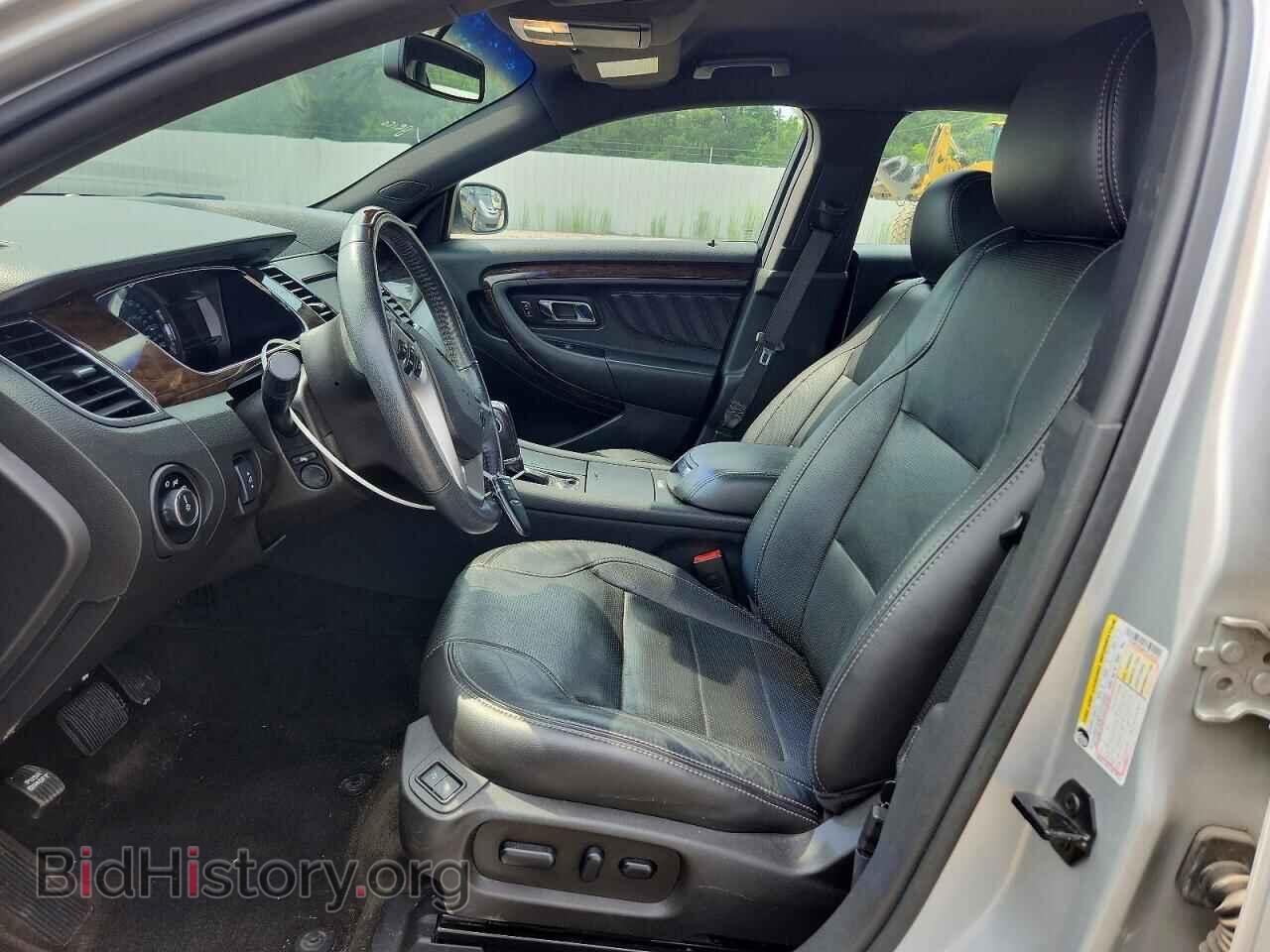 2015 FORD TAURUS - VIN: 1FAHP2F80FG118725 - Photo 7