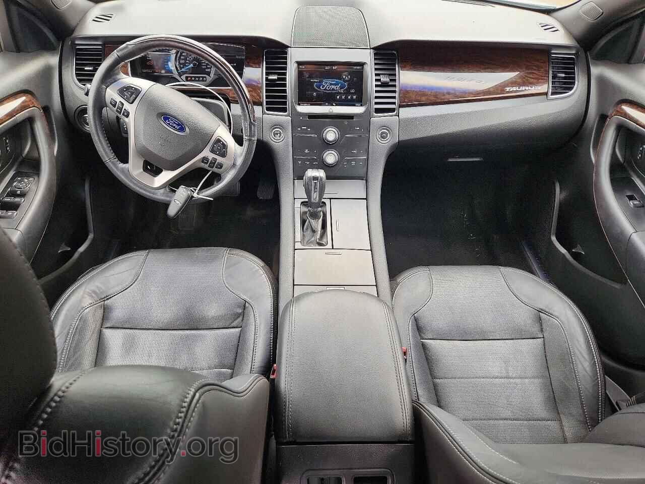 2015 FORD TAURUS - VIN: 1FAHP2F80FG118725 - Photo 8