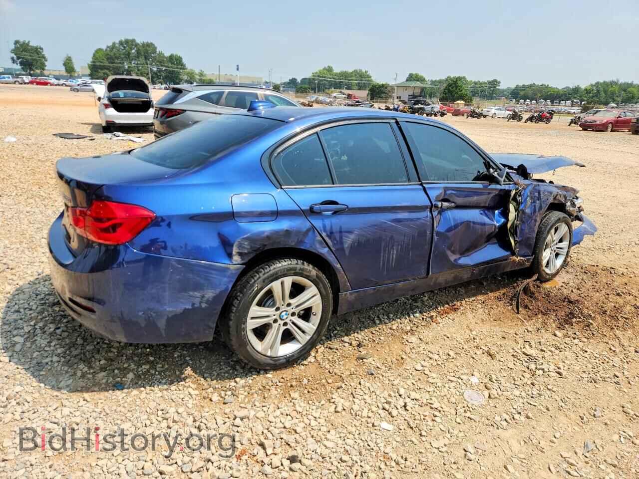 2016 BMW 3 SERIES - VIN: WBA8E9G52GNU29340 - Photo 3
