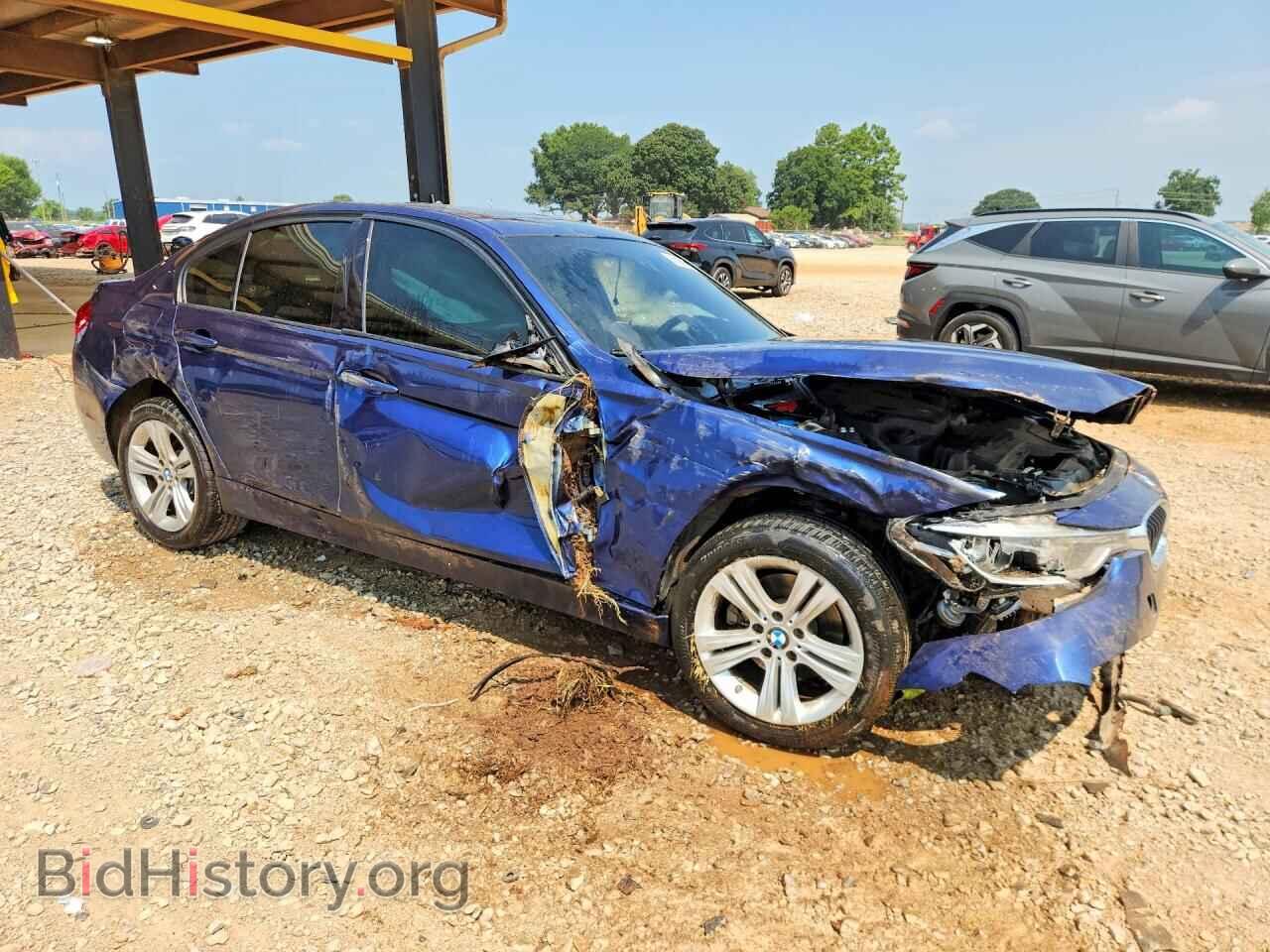 2016 BMW 3 SERIES - VIN: WBA8E9G52GNU29340 - Photo 4
