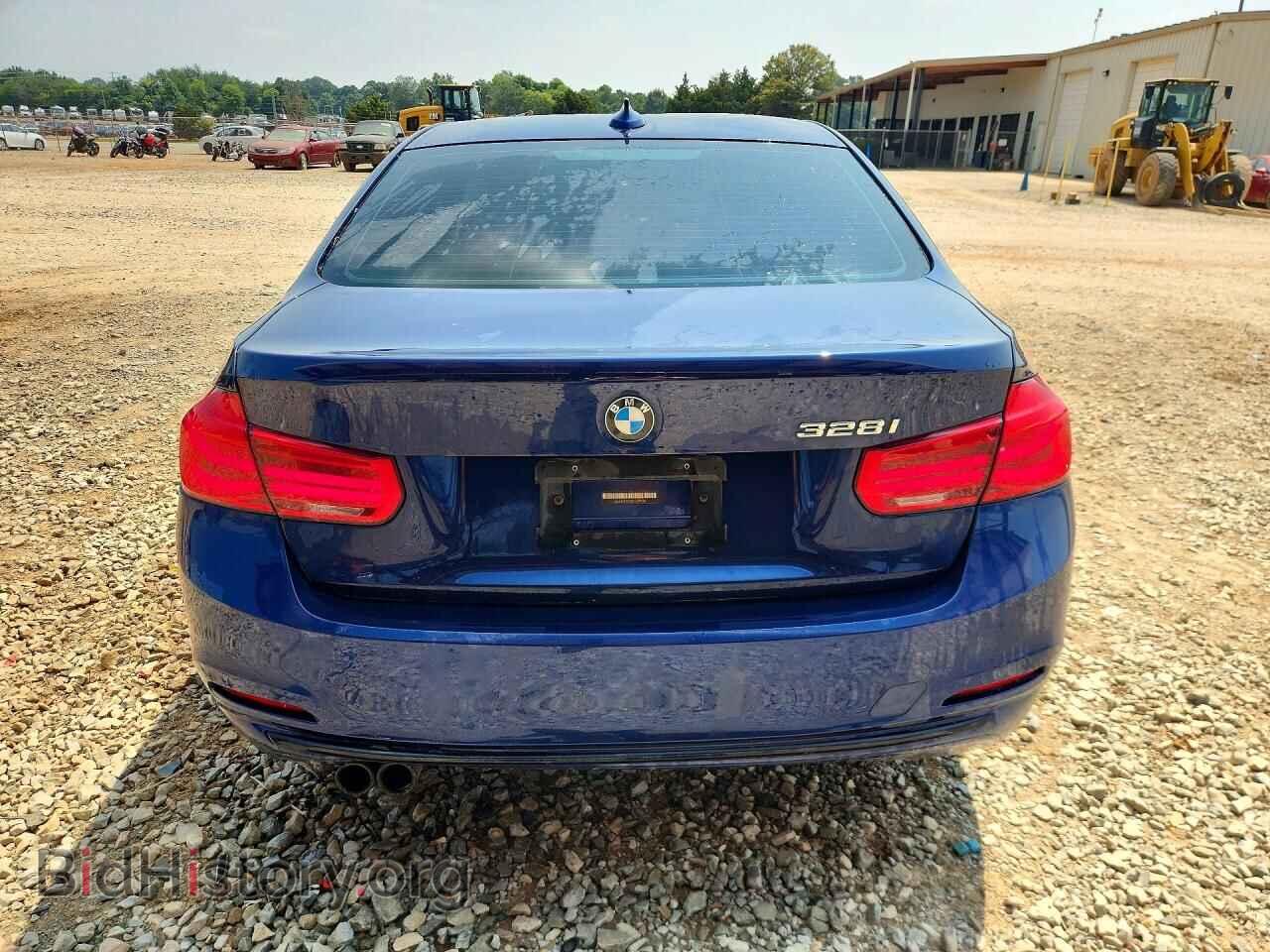 2016 BMW 3 SERIES - VIN: WBA8E9G52GNU29340 - Photo 6