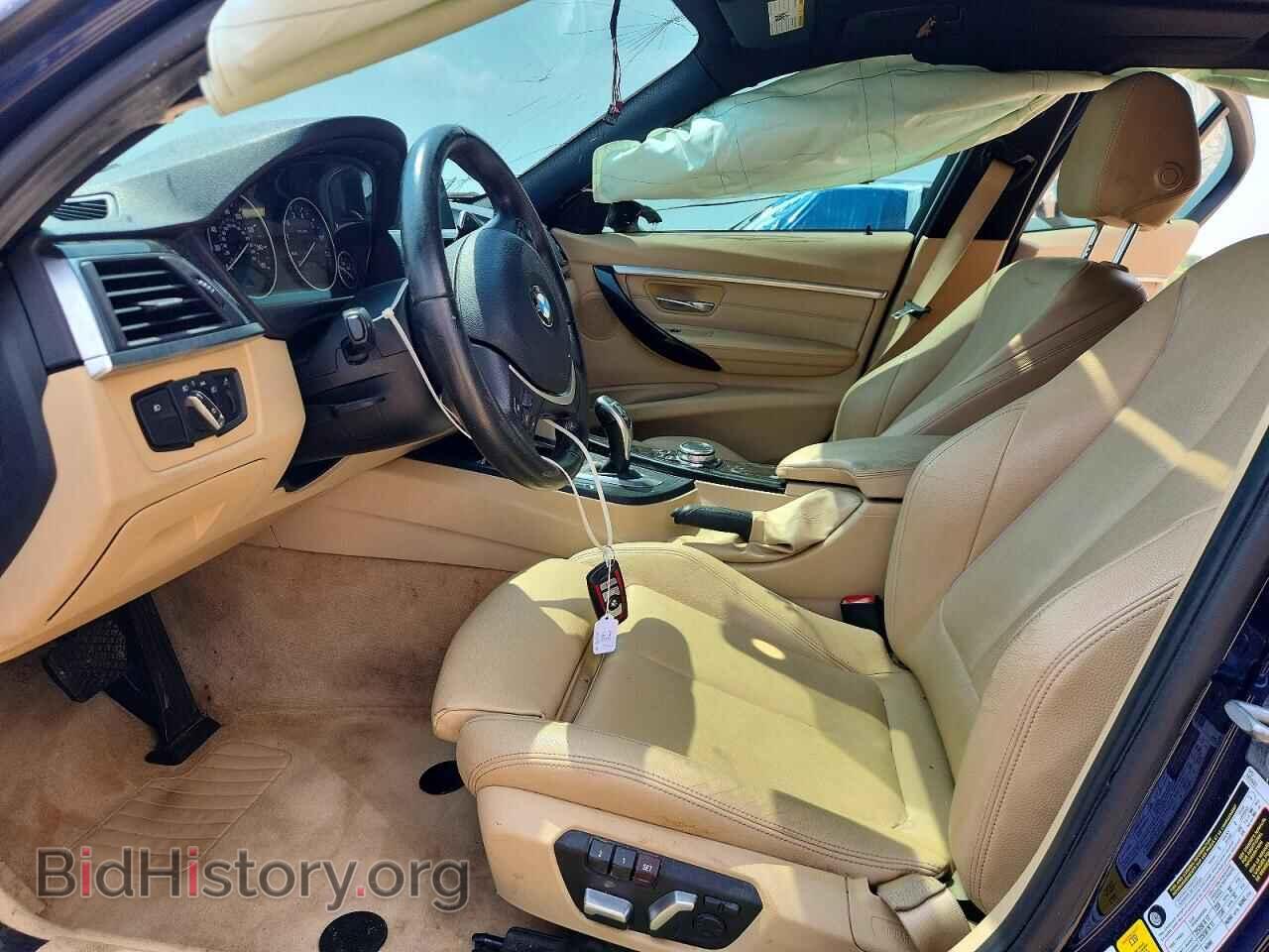 2016 BMW 3 SERIES - VIN: WBA8E9G52GNU29340 - Photo 7