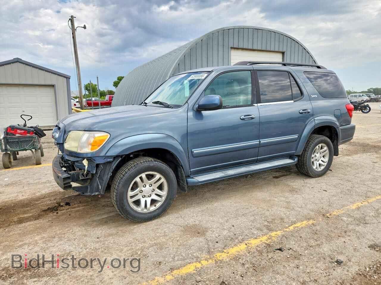 Фотография 5TDBT44AX5S243846 - TOYOTA SEQUOIA 2005