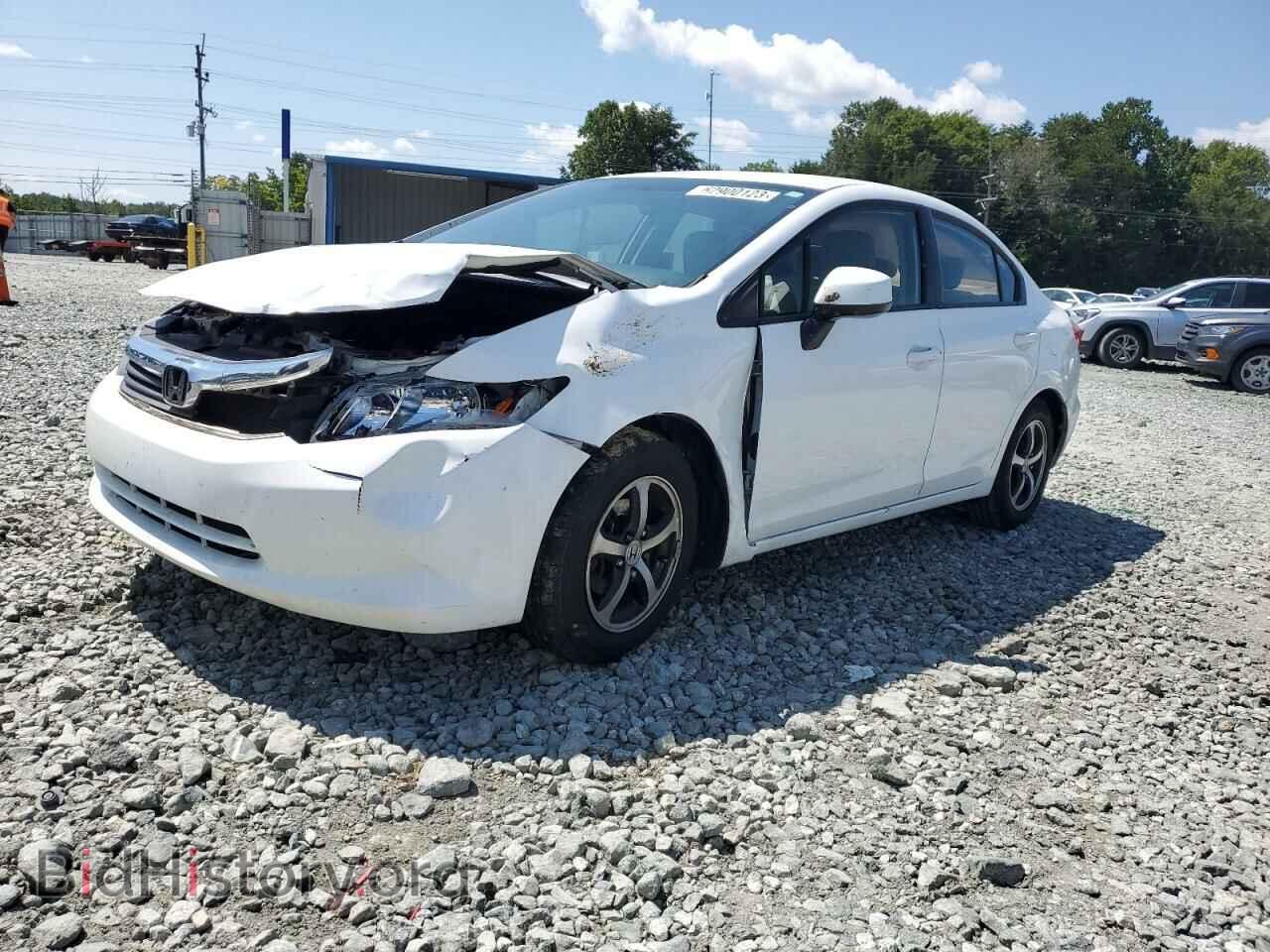 Фотография 19XFB2F54CE070843 - HONDA CIVIC 2012