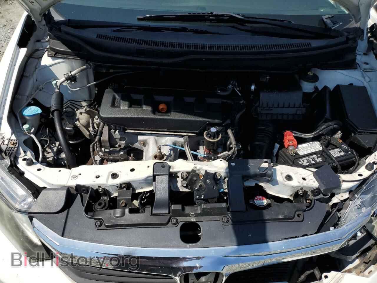 2012 HONDA CIVIC - VIN: 19XFB2F54CE070843 - Фото 11