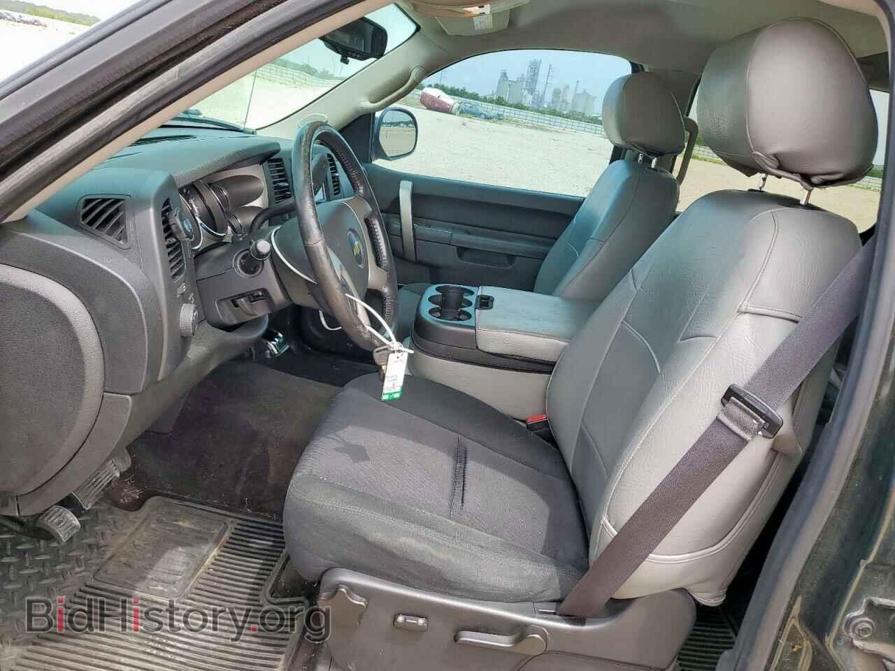 2013 CHEVROLET ALL Models - VIN: 3GCPCSE0XDG220662 - Фото 7