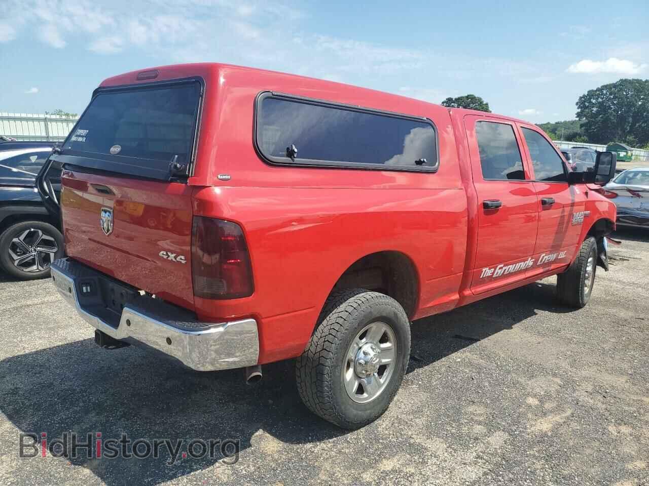 2018 RAM All Models - VIN: 3C6TR5CT4JG307603 - Фото 3