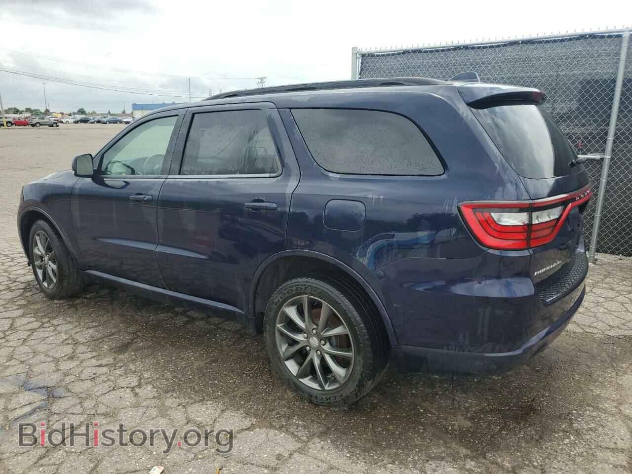 2017 DODGE DURANGO - VIN: 1C4RDJDG1HC928743 - Photo 2